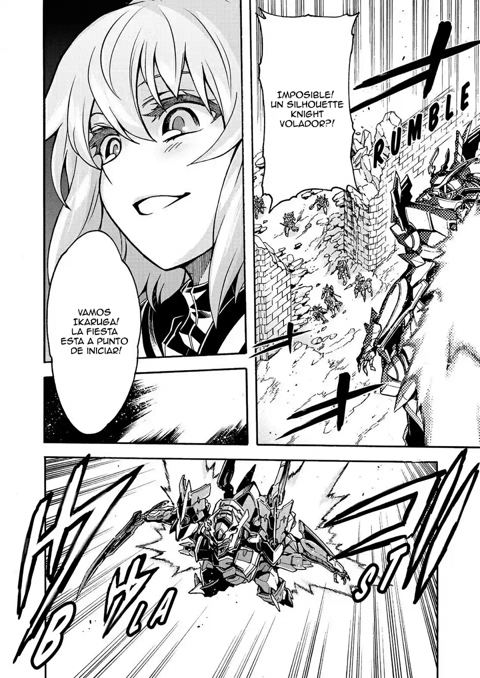 Knights & Magic - Capítulo 60 - Página 14 - LectorTMOo