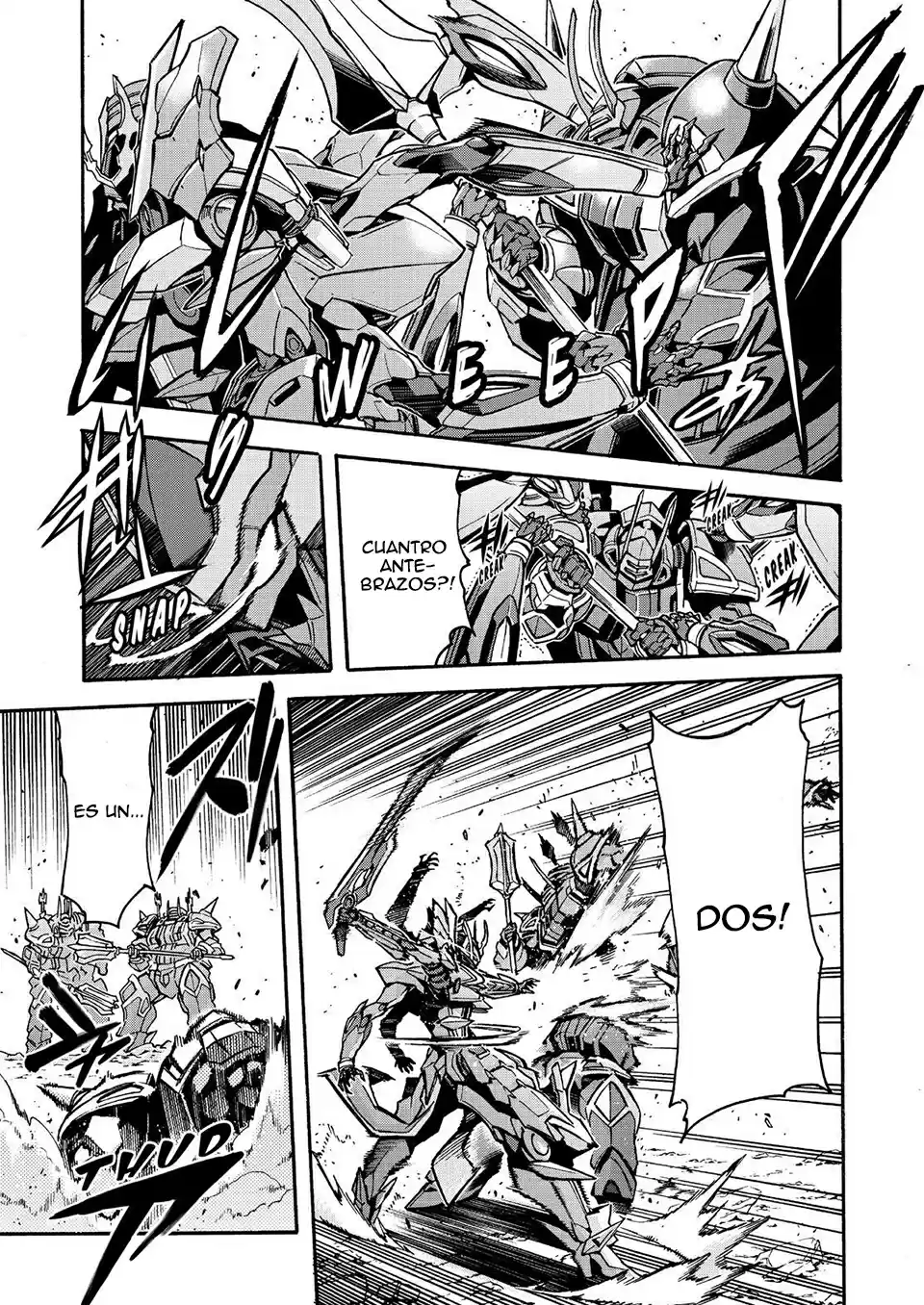 Knights & Magic - Capítulo 60 - Página 17 - LectorTMOo