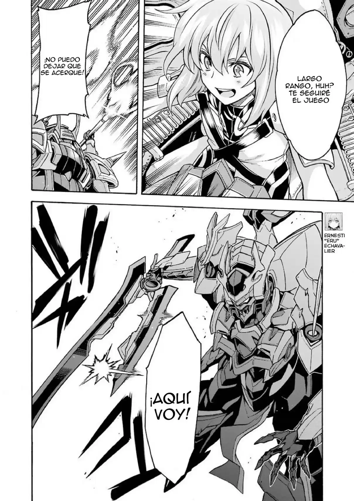 Knights & Magic - Capítulo 61 - Página 3 - LectorTMOo