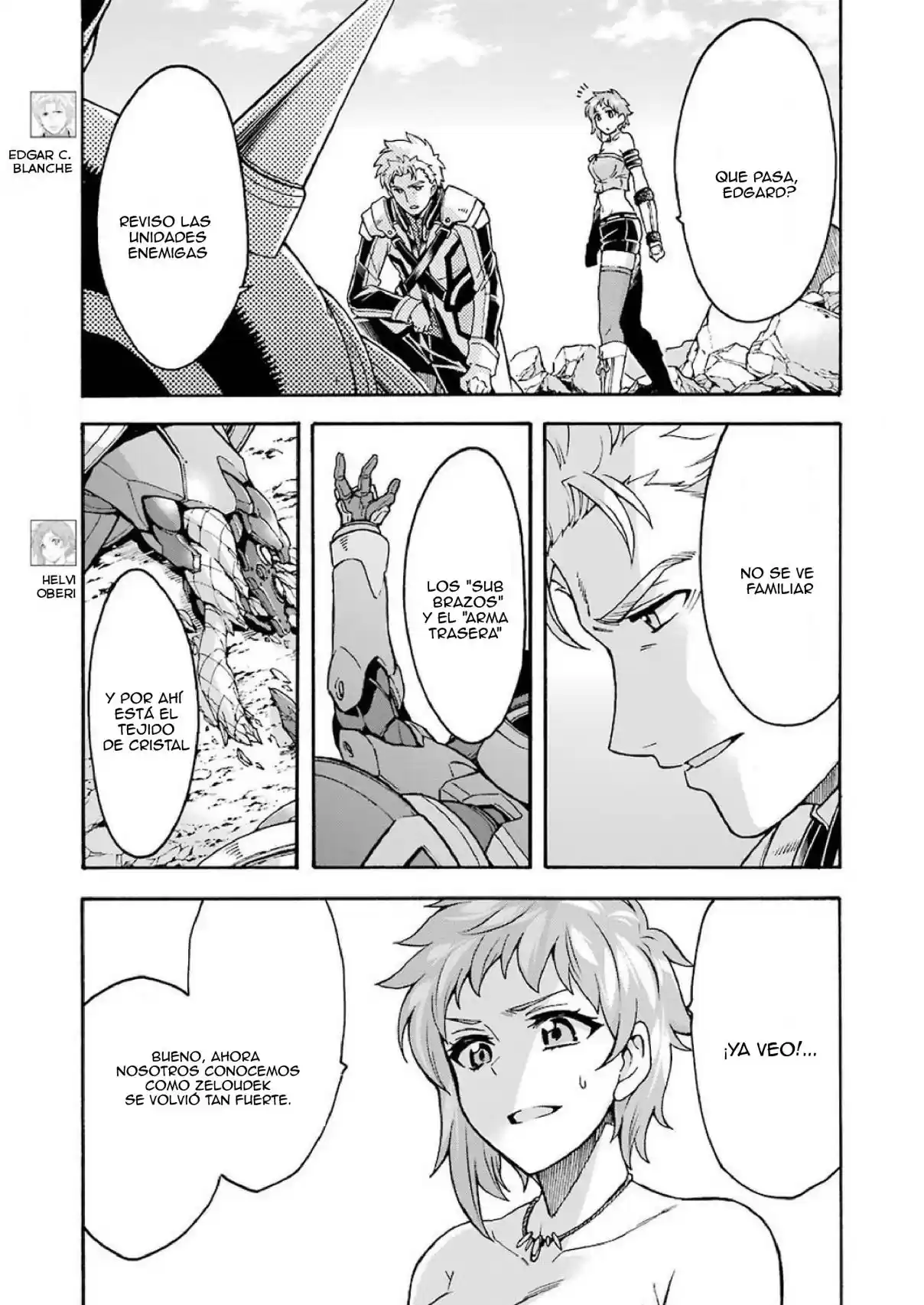 Knights & Magic - Capítulo 61 - Página 11 - LectorTMOo