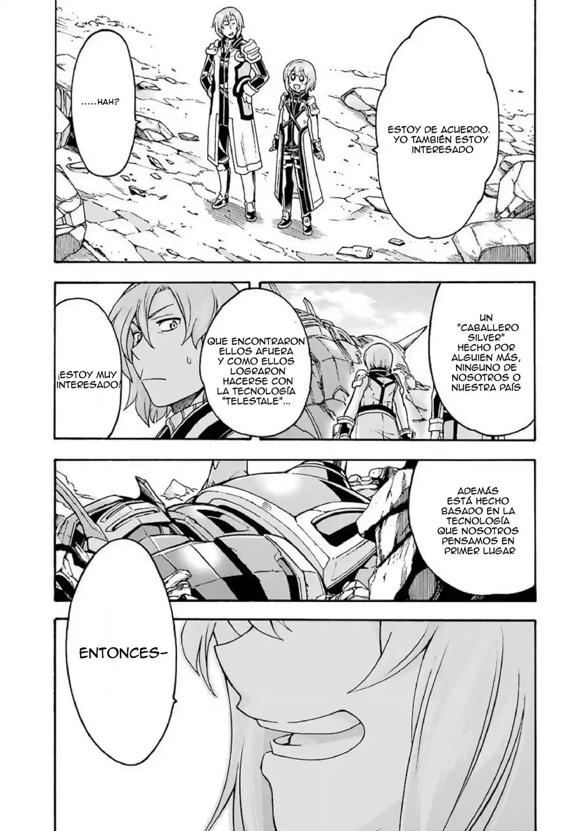 Knights & Magic - Capítulo 61 - Página 17 - LectorTMOo