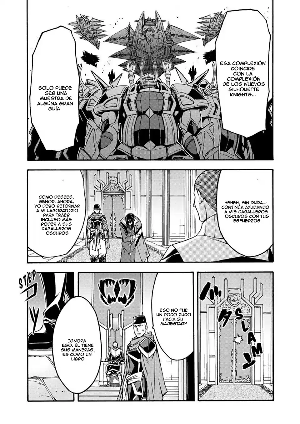 Knights & Magic - Capítulo 62 - Página 5 - LectorTMOo