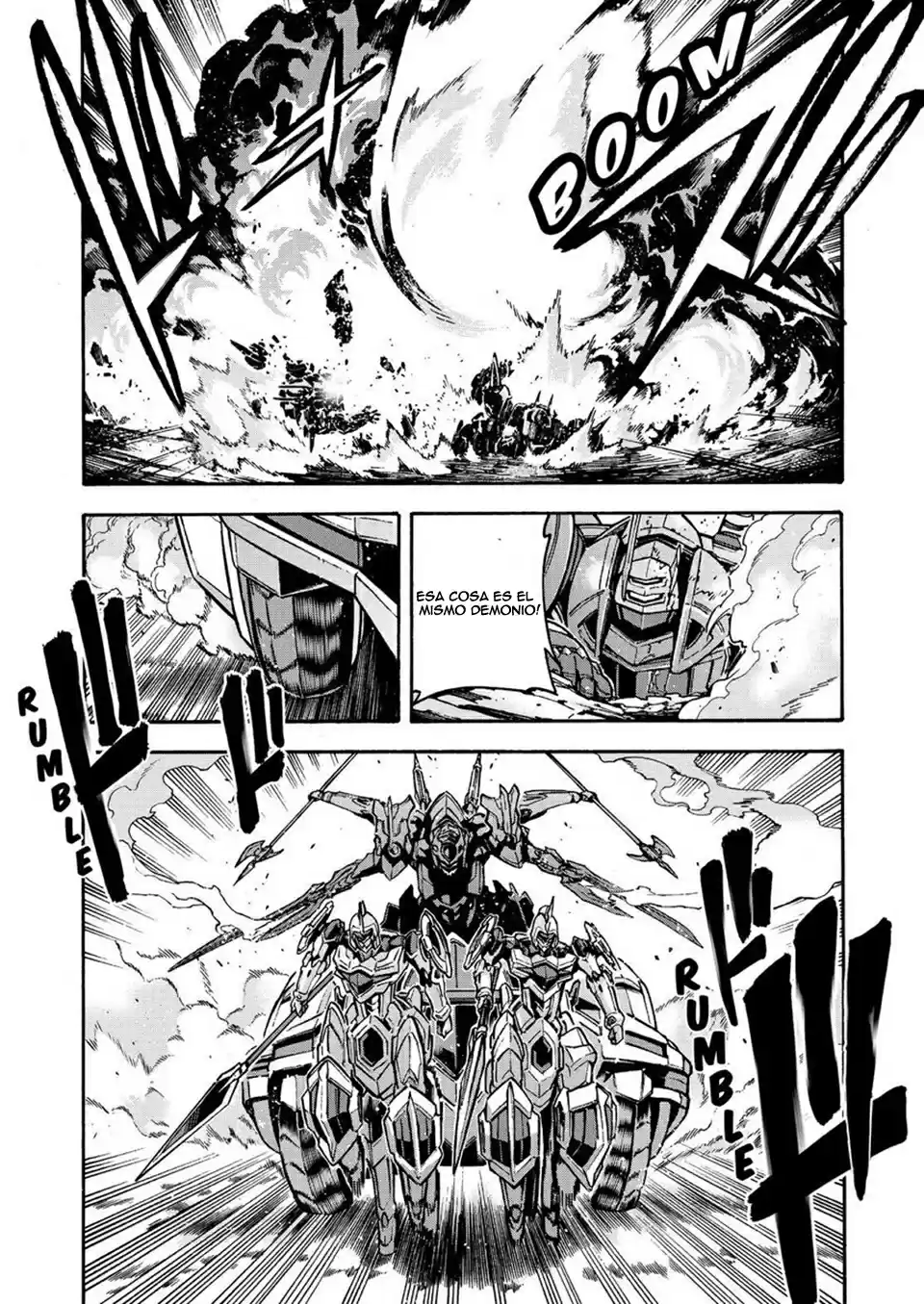 Knights & Magic - Capítulo 62 - Página 11 - LectorTMOo