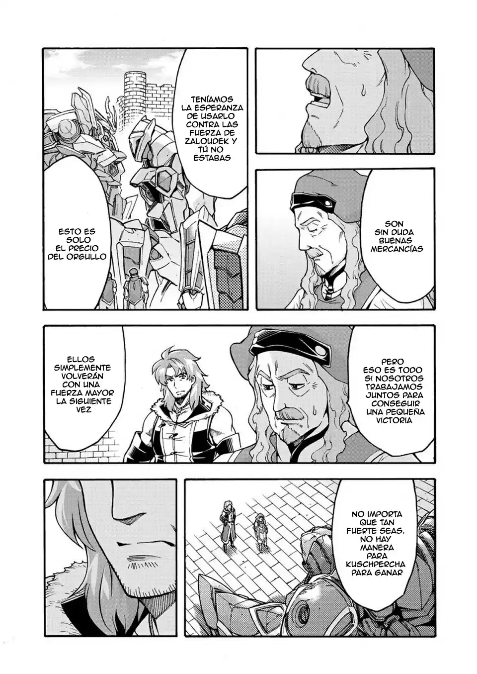 Knights & Magic - Capítulo 62 - Página 14 - LectorTMOo