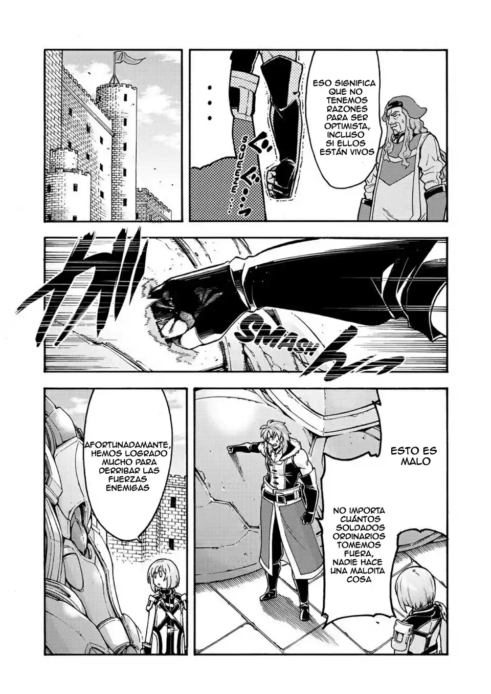 Knights & Magic - Capítulo 62 - Página 17 - LectorTMOo
