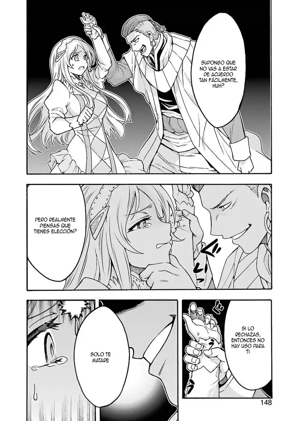 Knights & Magic - Capítulo 63 - Página 5 - LectorTMOo