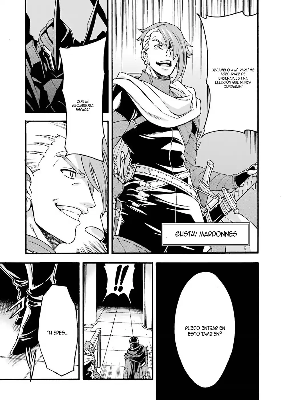Knights & Magic - Capítulo 63 - Página 12 - LectorTMOo