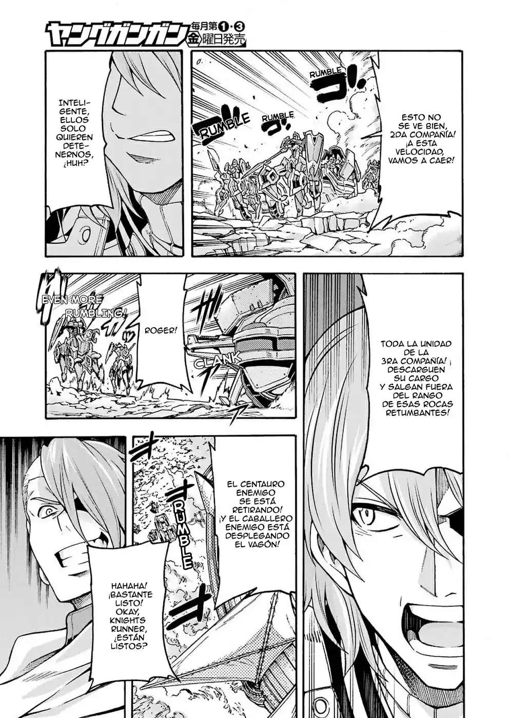 Knights & Magic - Capítulo 64 - Página 12 - LectorTMOo
