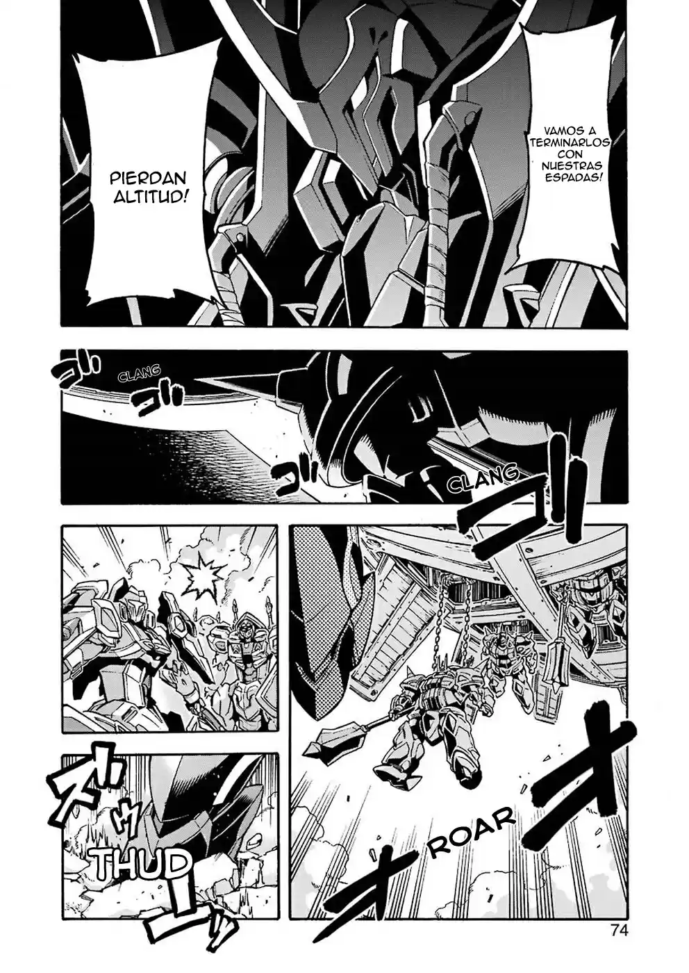 Knights & Magic - Capítulo 64 - Página 13 - LectorTMOo