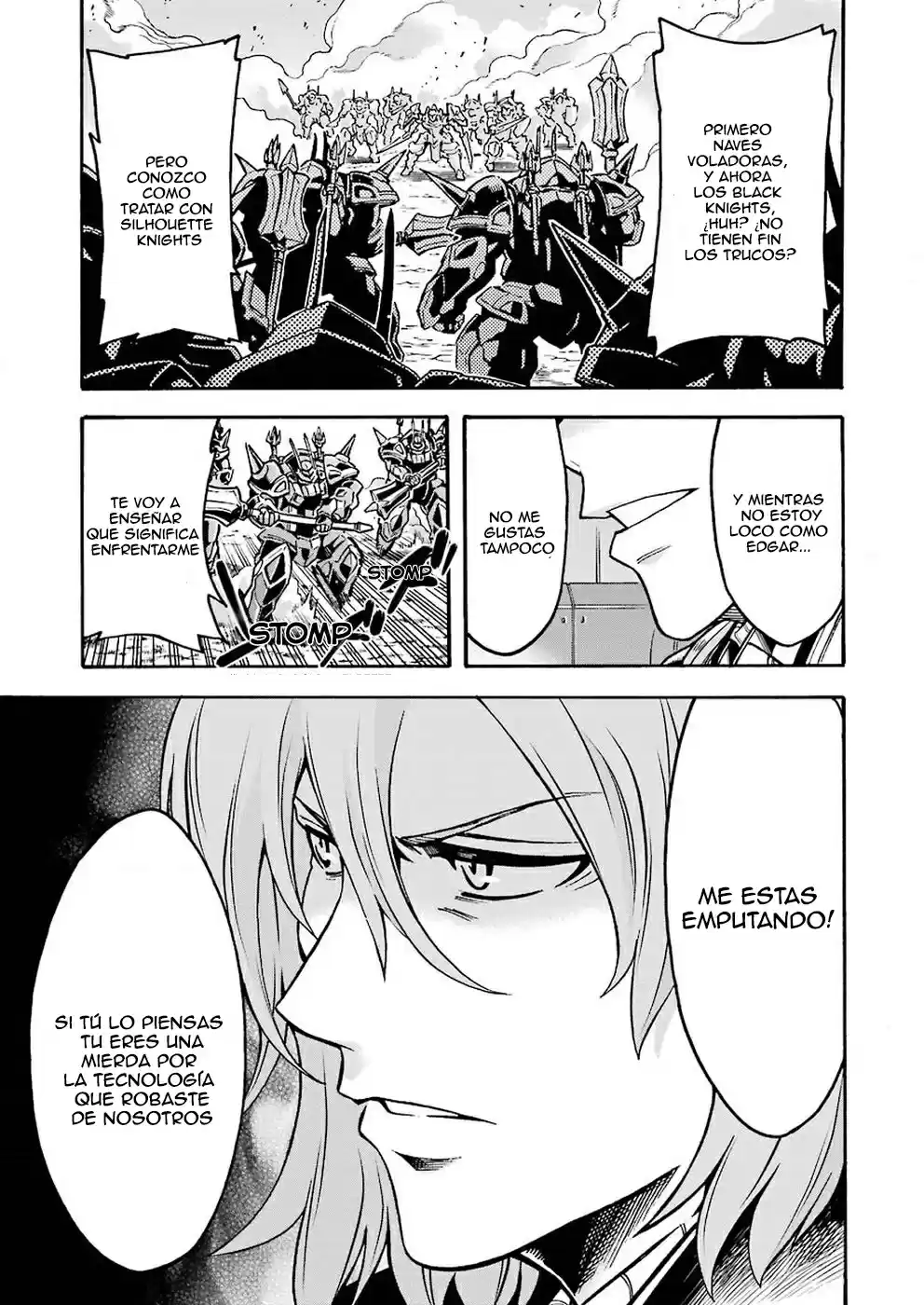 Knights & Magic - Capítulo 64 - Página 14 - LectorTMOo