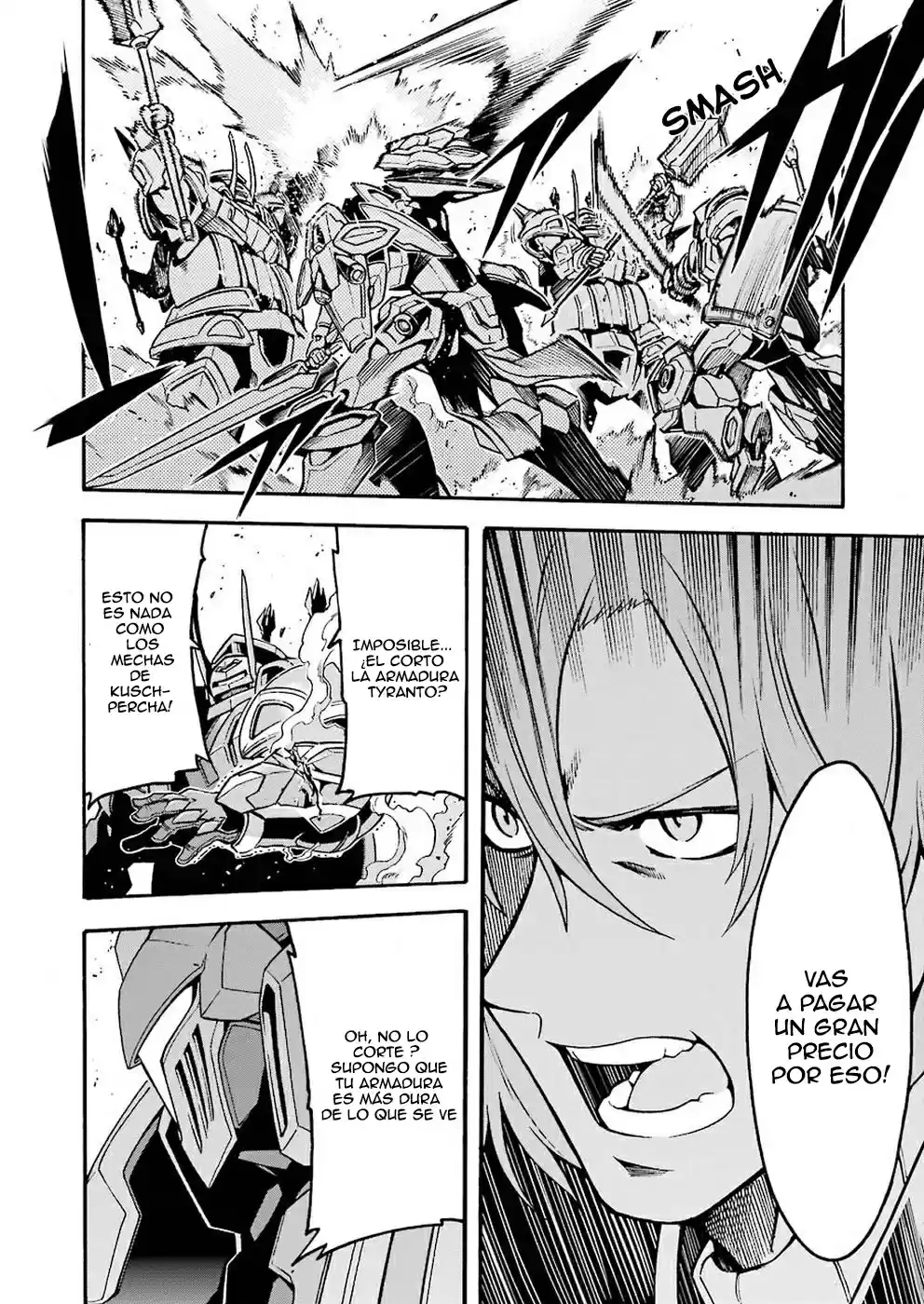 Knights & Magic - Capítulo 64 - Página 15 - LectorTMOo