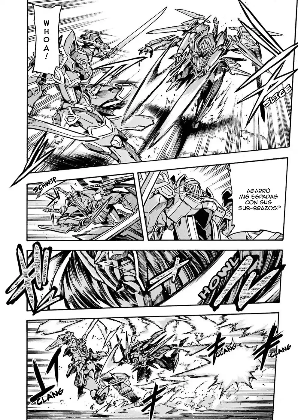 Knights & Magic - Capítulo 65 - Página 7 - LectorTMOo