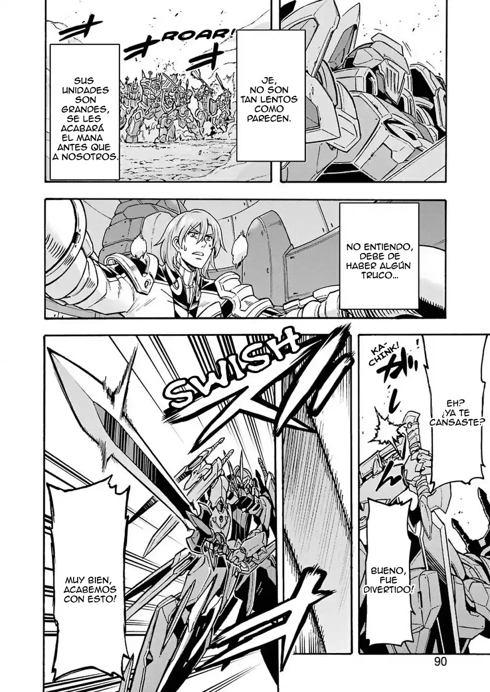 Knights & Magic - Capítulo 65 - Página 11 - LectorTMOo