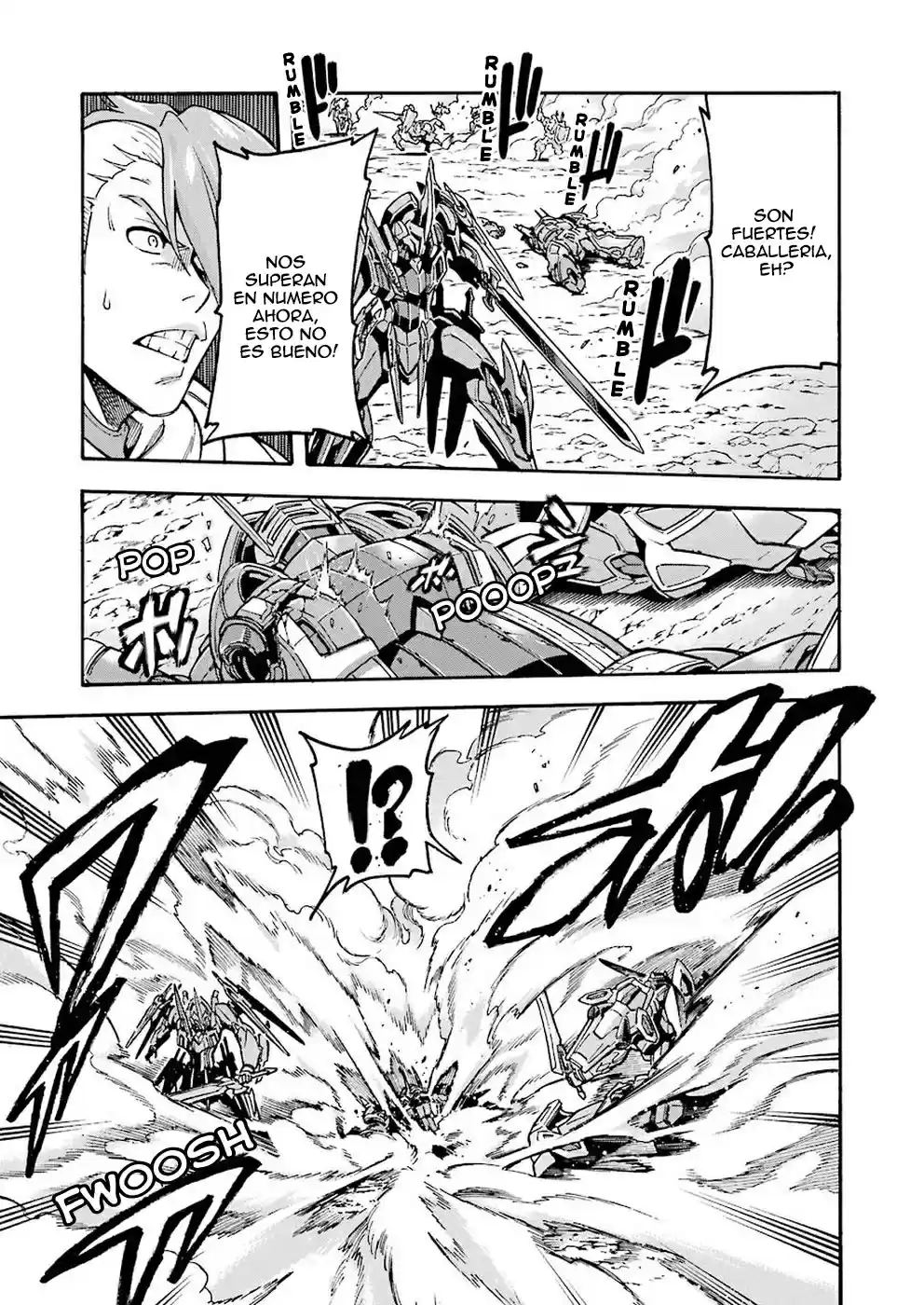 Knights & Magic - Capítulo 65 - Página 14 - LectorTMOo