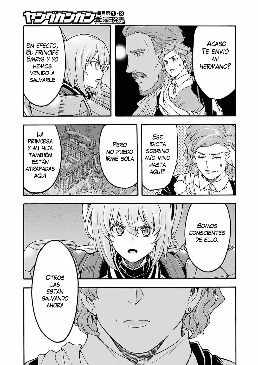 Knights & Magic - Capítulo 67 - Página 8 - LectorTMOo