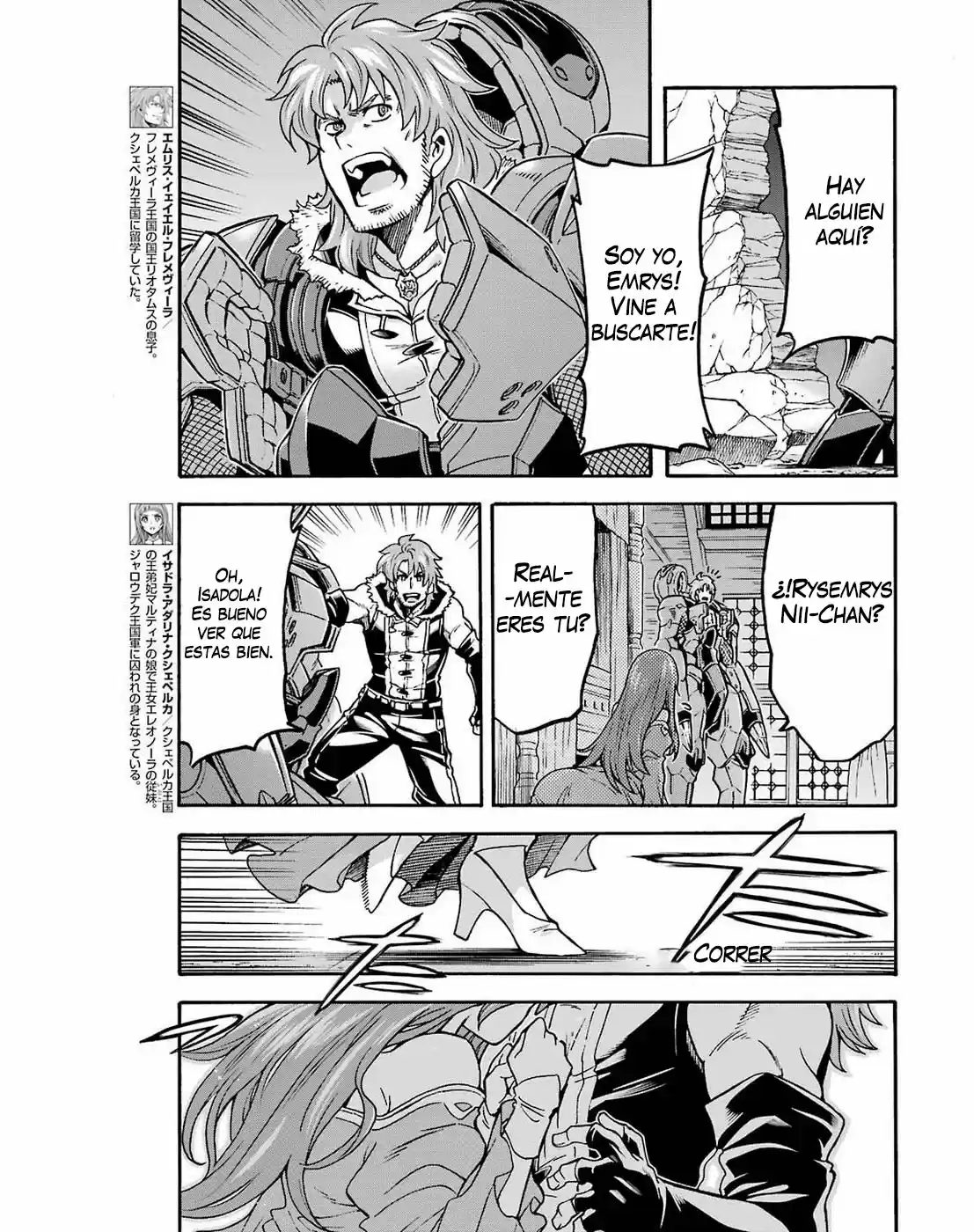 Knights & Magic - Capítulo 67 - Página 10 - LectorTMOo