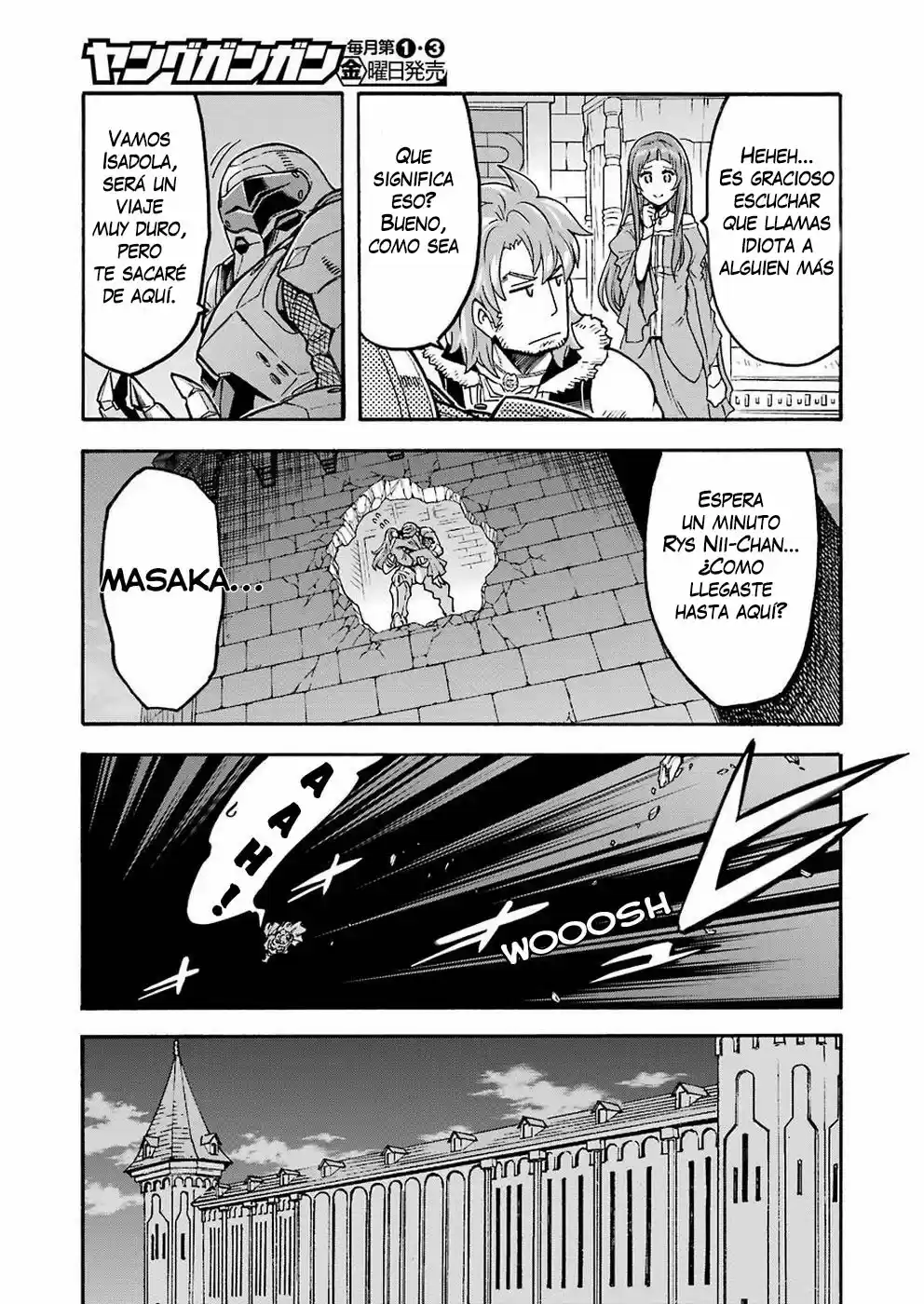 Knights & Magic - Capítulo 67 - Página 12 - LectorTMOo