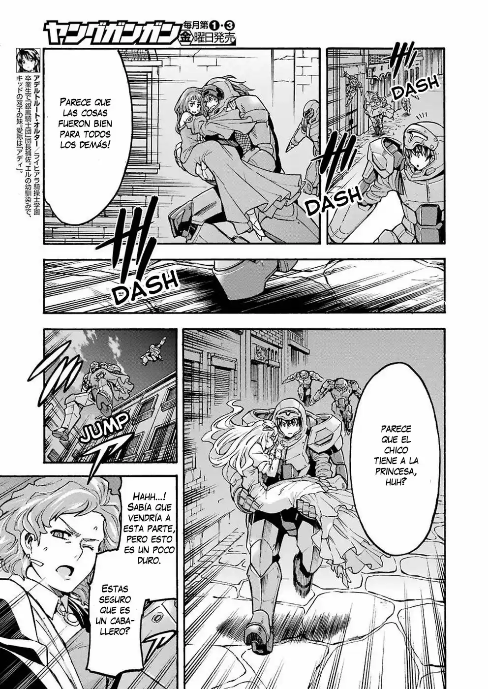 Knights & Magic - Capítulo 68 - Página 4 - LectorTMOo