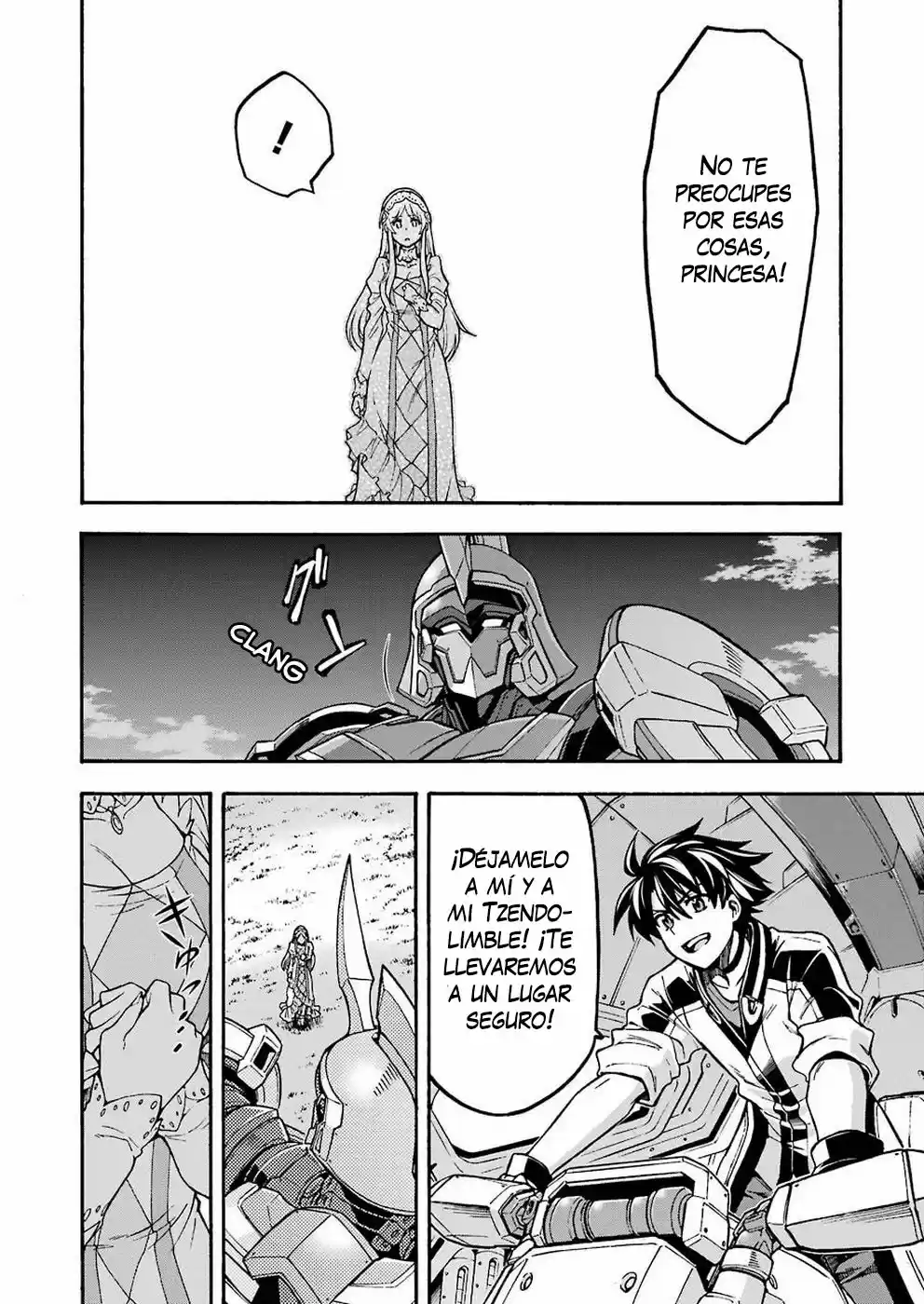 Knights & Magic - Capítulo 68 - Página 9 - LectorTMOo