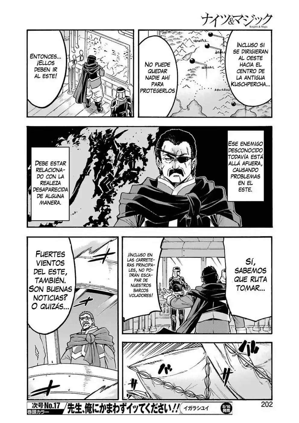 Knights & Magic - Capítulo 68 - Página 13 - LectorTMOo