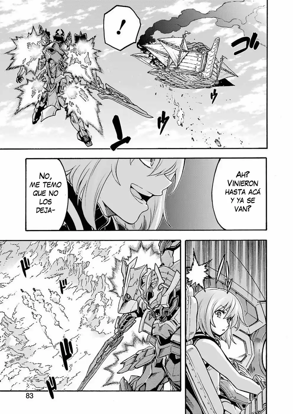 Knights & Magic - Capítulo 69 - Página 12 - LectorTMOo