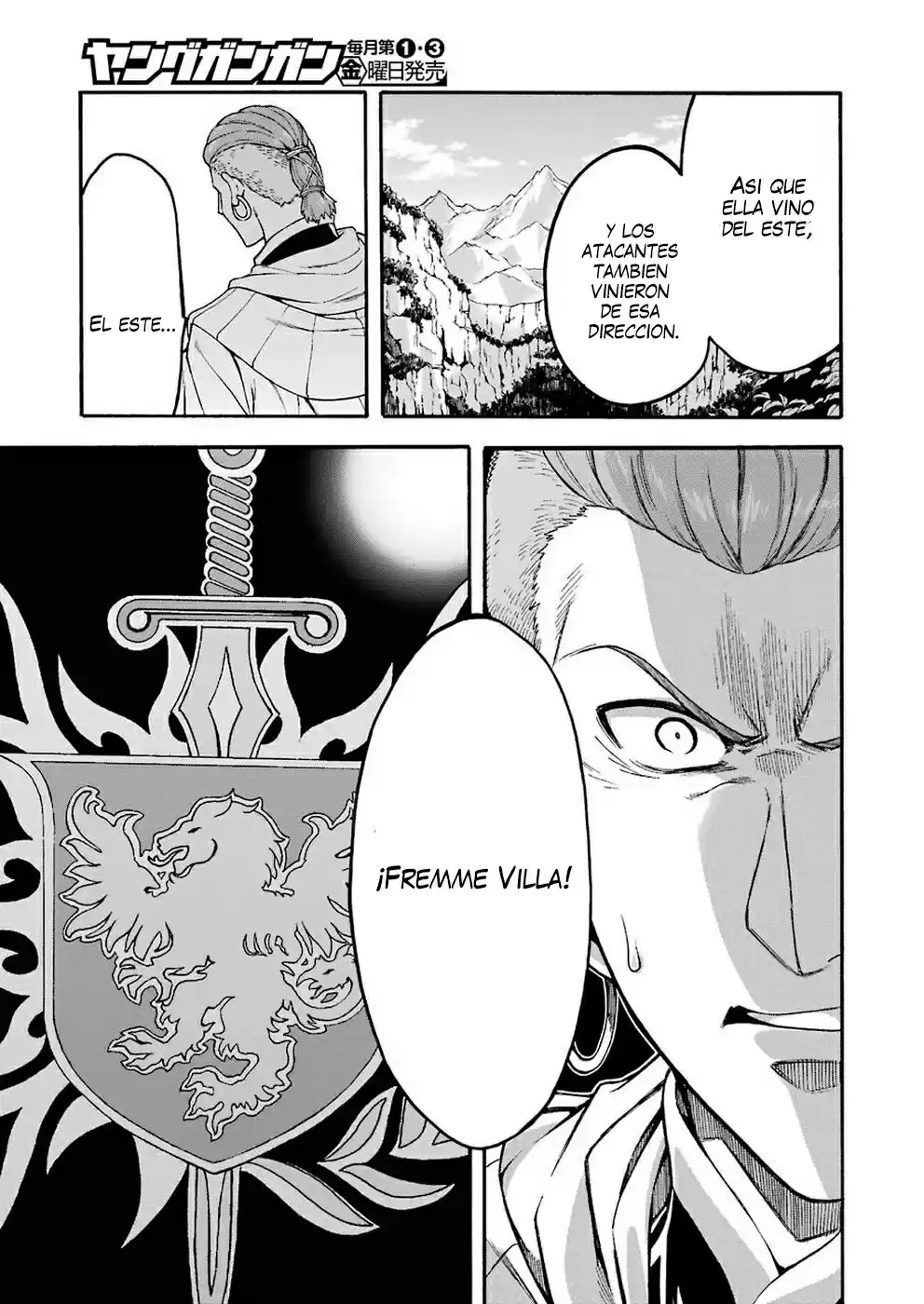 Knights & Magic - Capítulo 70 - Página 14 - LectorTMOo