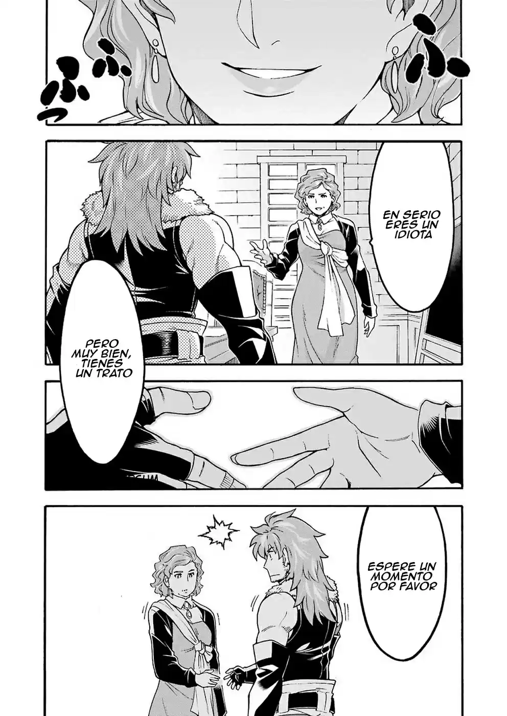 Knights & Magic - Capítulo 71 - Página 13 - LectorTMOo