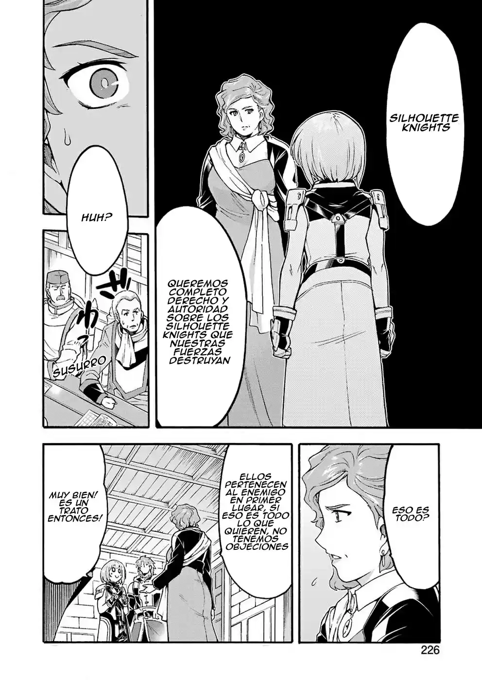 Knights & Magic - Capítulo 71 - Página 15 - LectorTMOo