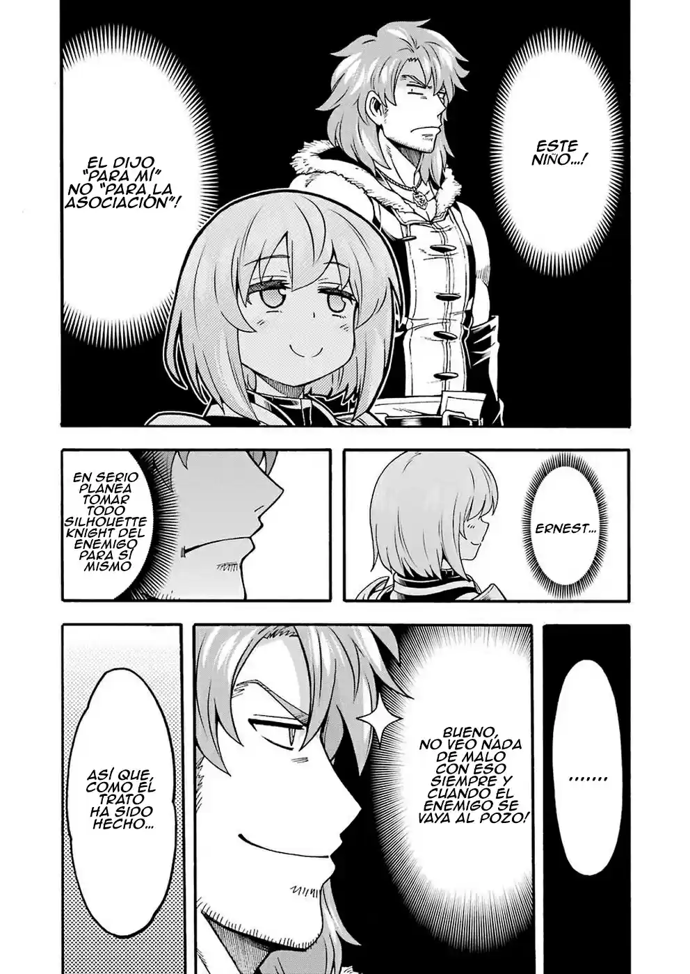 Knights & Magic - Capítulo 71 - Página 17 - LectorTMOo