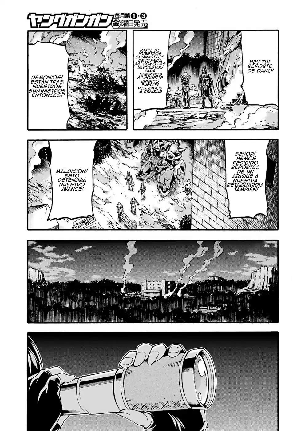 Knights & Magic - Capítulo 71 - Página 20 - LectorTMOo