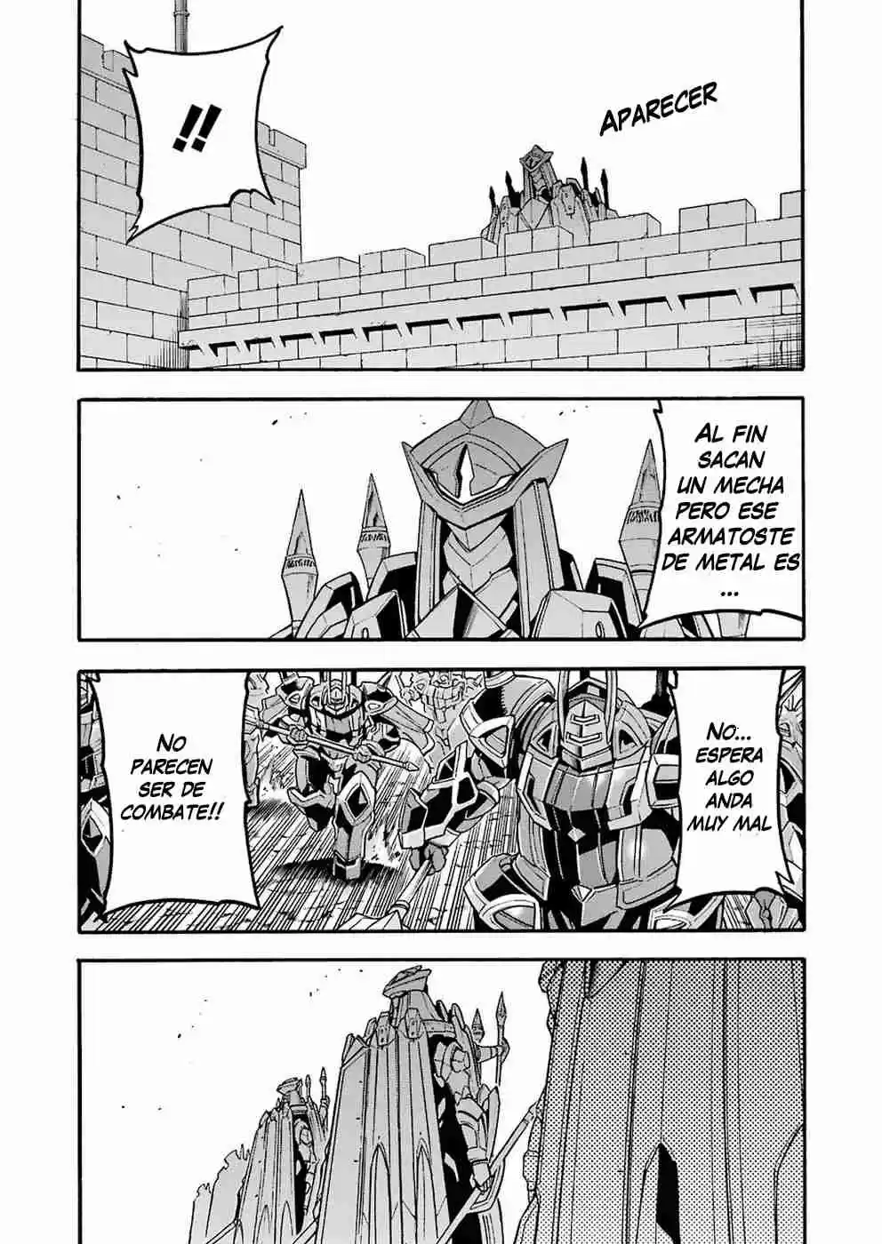 Knights & Magic - Capítulo 72 - Página 4 - LectorTMOo