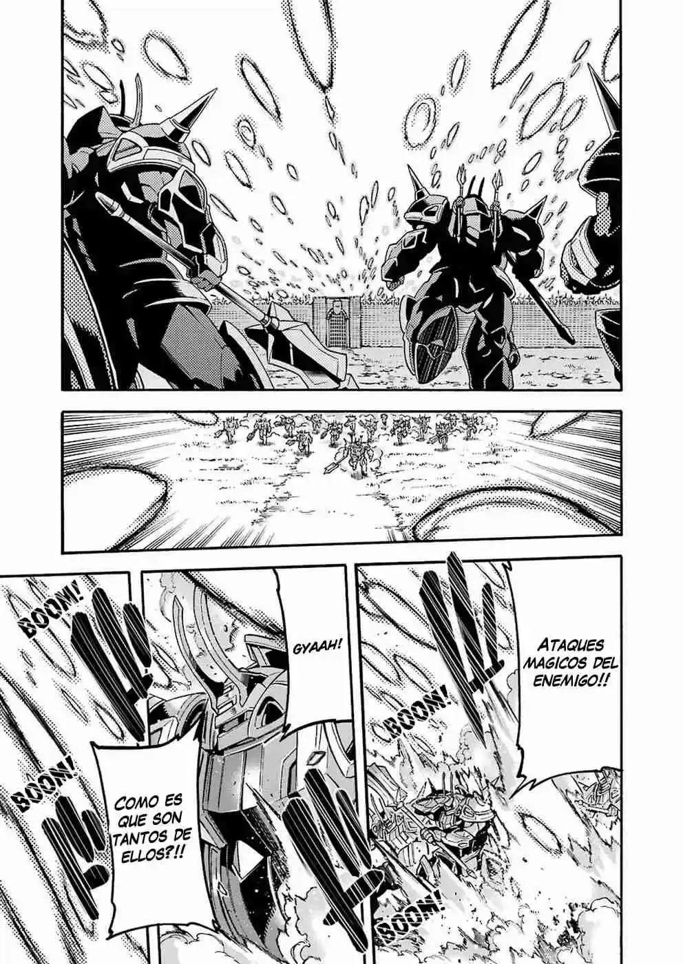 Knights & Magic - Capítulo 72 - Página 6 - LectorTMOo