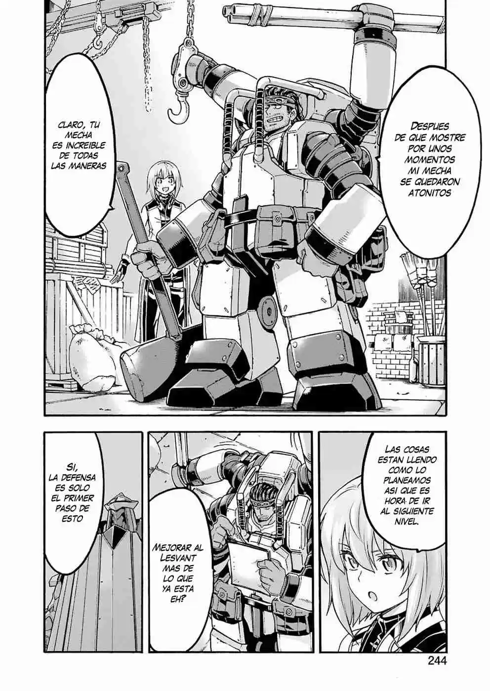 Knights & Magic - Capítulo 72 - Página 13 - LectorTMOo