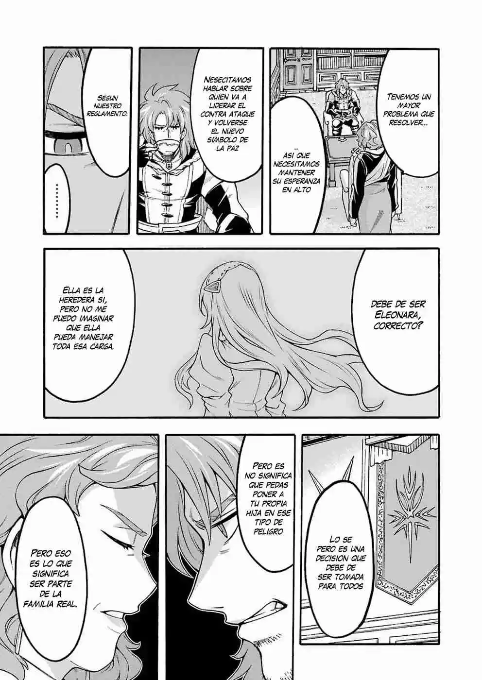 Knights & Magic - Capítulo 72 - Página 18 - LectorTMOo