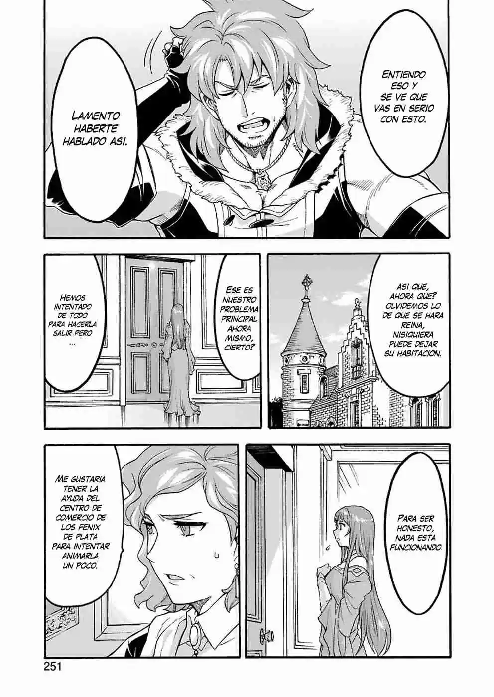 Knights & Magic - Capítulo 72 - Página 20 - LectorTMOo