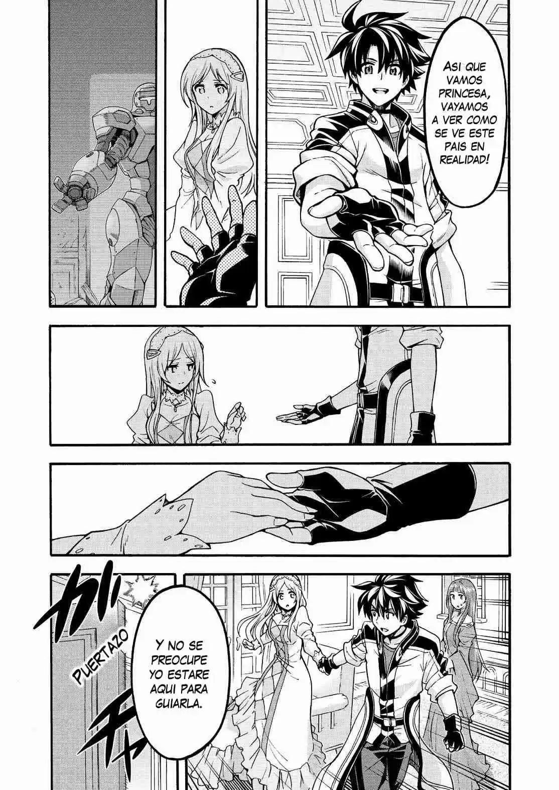 Knights & Magic - Capítulo 73 - Página 14 - LectorTMOo