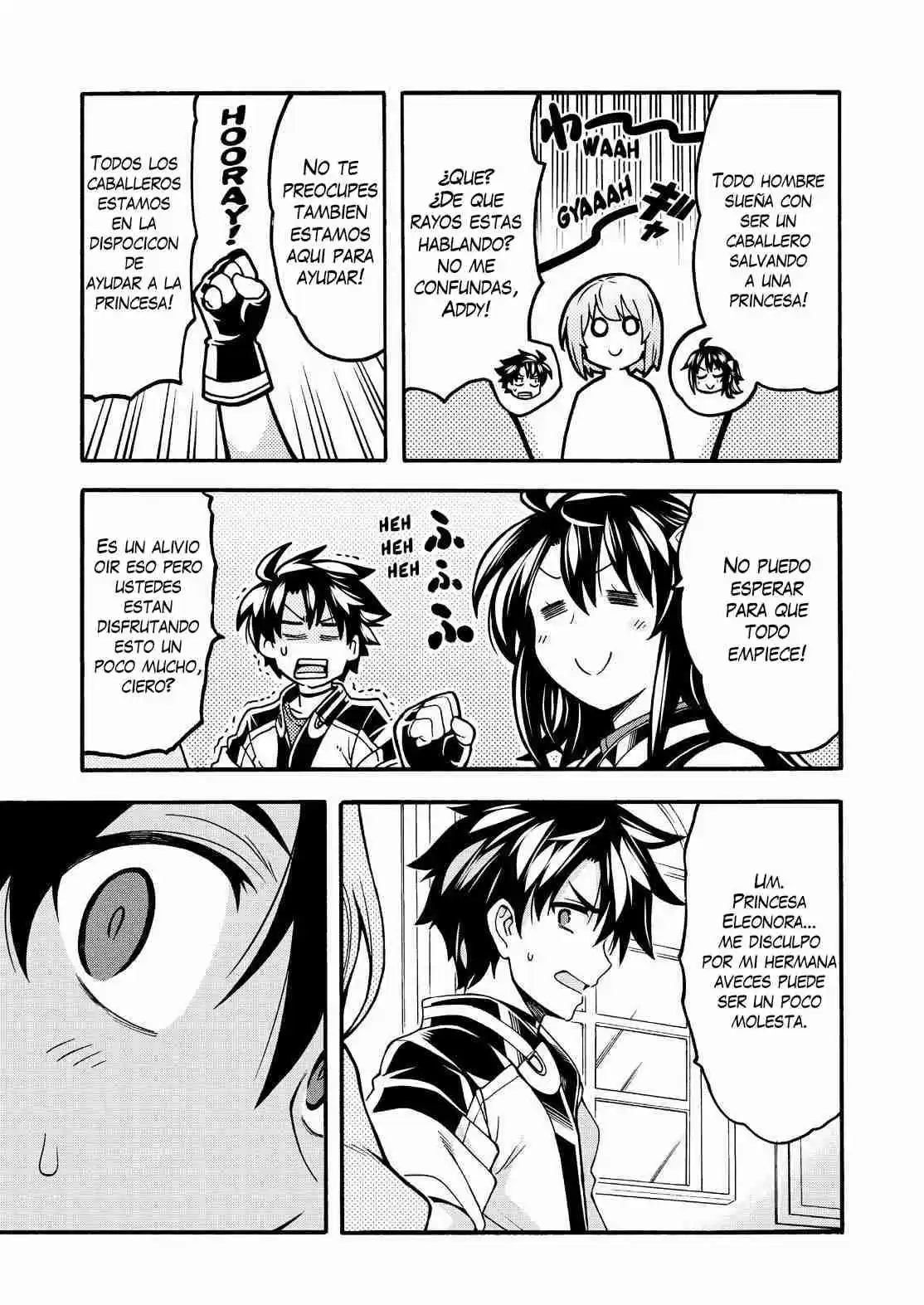 Knights & Magic - Capítulo 73 - Página 16 - LectorTMOo