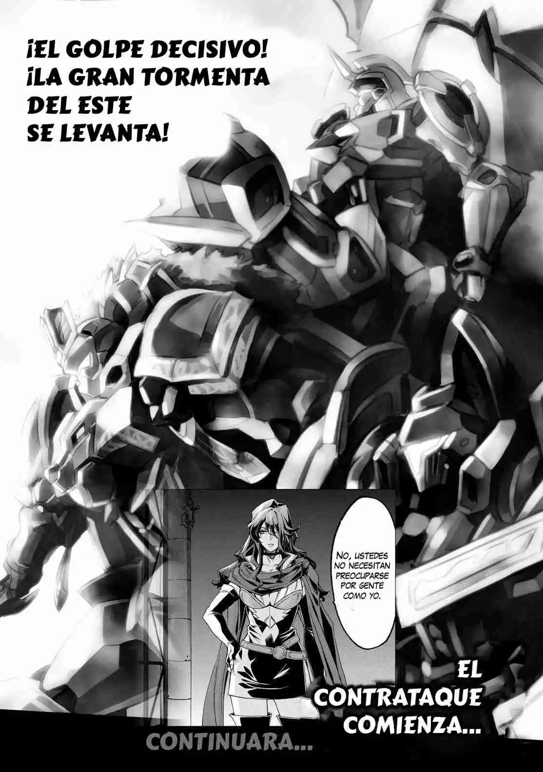 Knights & Magic - Capítulo 73 - Página 30 - LectorTMOo