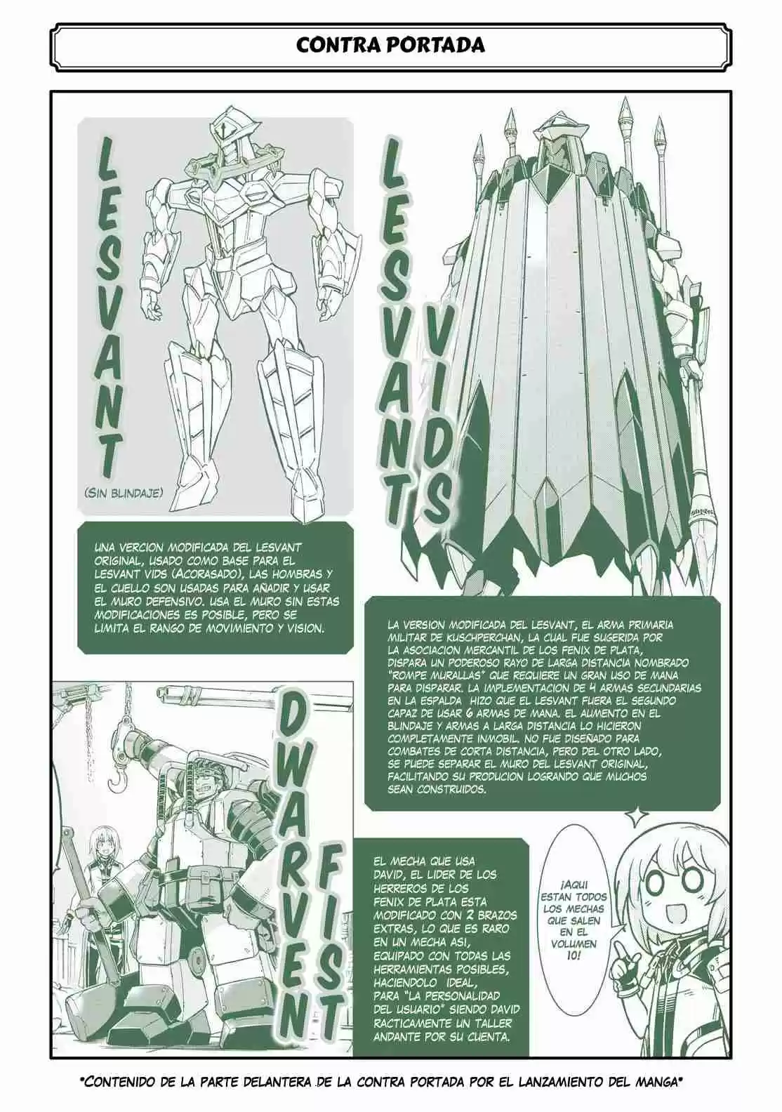 Knights & Magic - Capítulo 73 - Página 32 - LectorTMOo