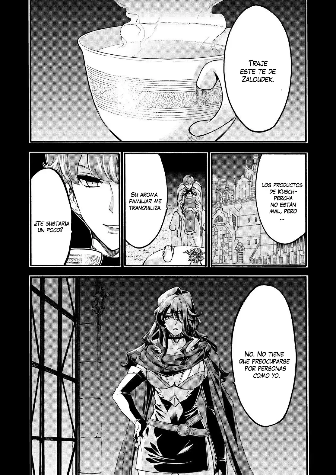 Knights & Magic - Capítulo 74 - Página 5 - LectorTMOo
