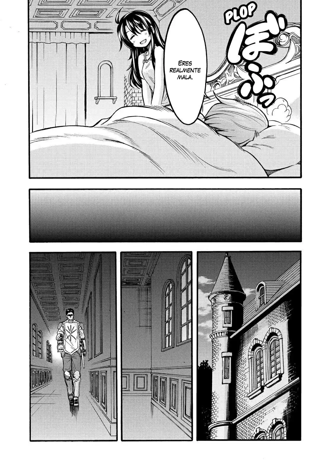 Knights & Magic - Capítulo 74 - Página 14 - LectorTMOo
