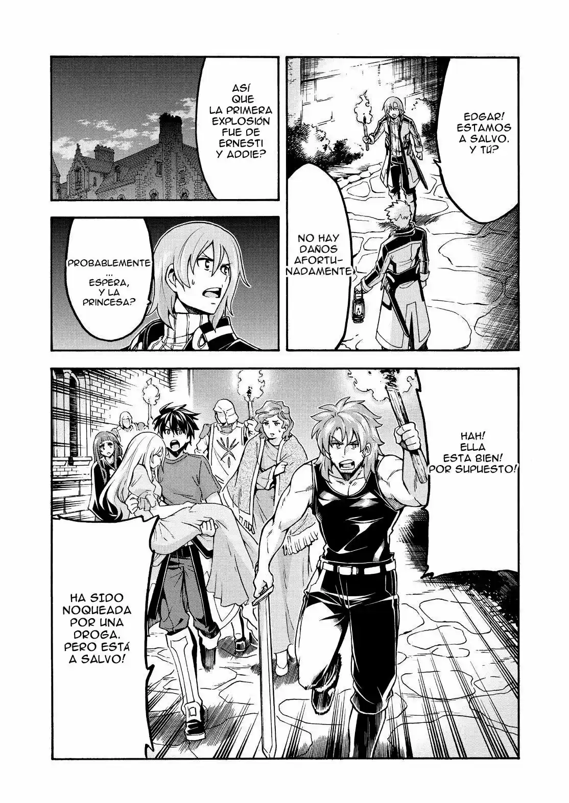 Knights & Magic - Capítulo 75 - Página 5 - LectorTMOo