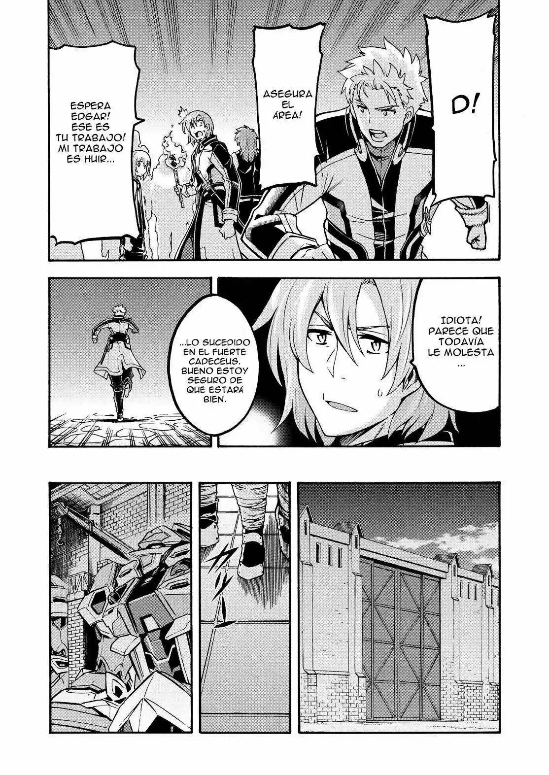 Knights & Magic - Capítulo 75 - Página 7 - LectorTMOo