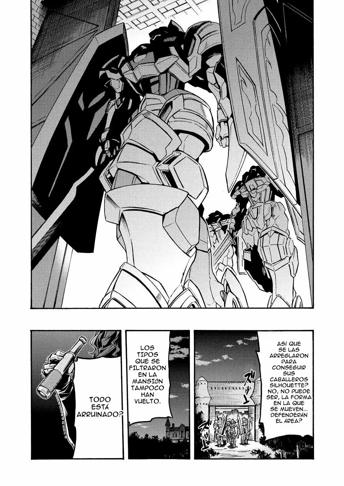 Knights & Magic - Capítulo 75 - Página 13 - LectorTMOo
