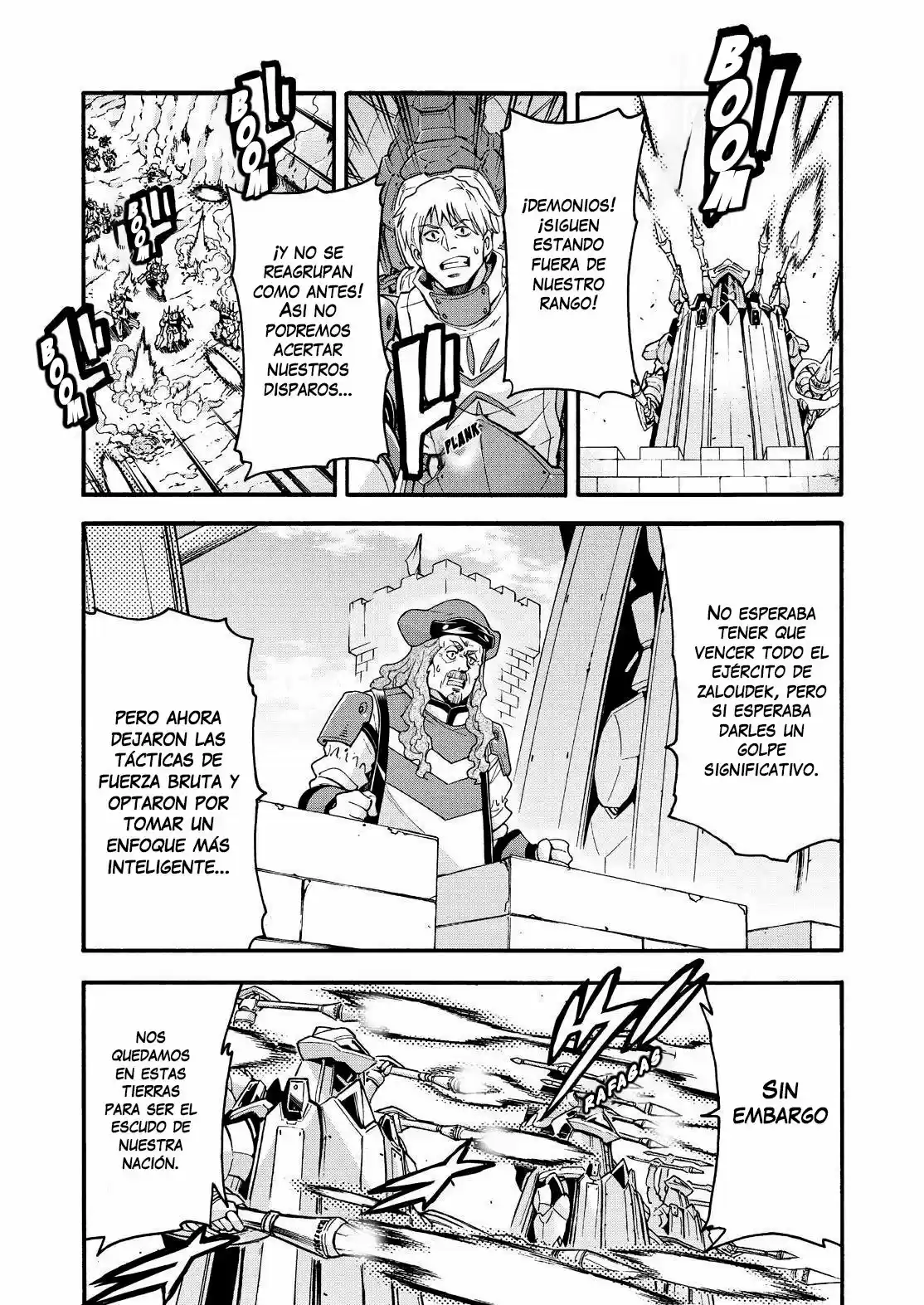 Knights & Magic - Capítulo 76 - Página 8 - LectorTMOo