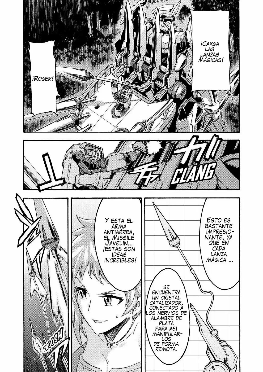 Knights & Magic - Capítulo 77 - Página 13 - LectorTMOo