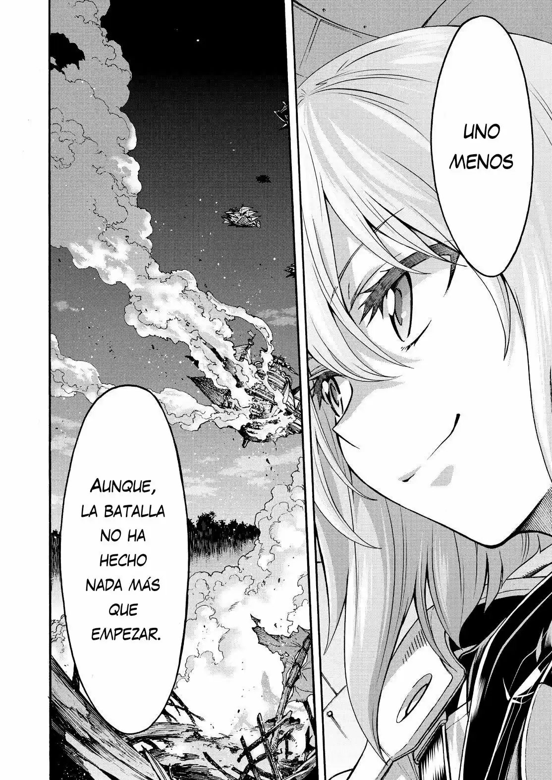 Knights & Magic - Capítulo 77 - Página 19 - LectorTMOo