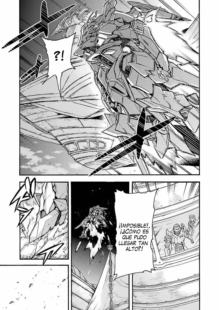 Knights & Magic - Capítulo 79 - Página 4 - LectorTMOo