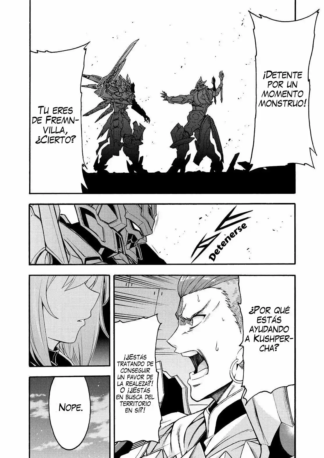 Knights & Magic - Capítulo 79 - Página 13 - LectorTMOo