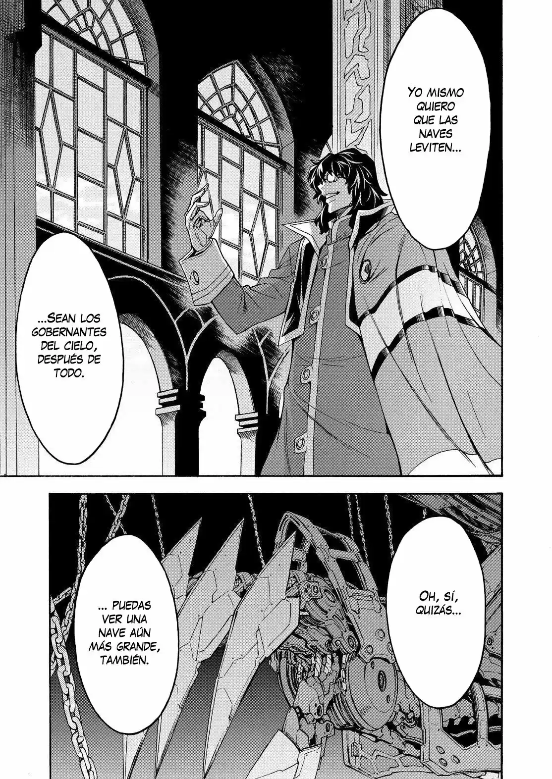 Knights & Magic - Capítulo 80 - Página 20 - LectorTMOo